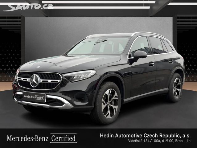 Mercedes GLC